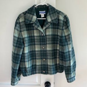 Vintage Pendleton jacket